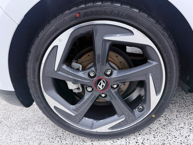 2020 Hyundai Veloster Turbo Ultimate