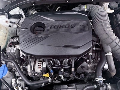 2020 Hyundai Veloster Turbo Ultimate