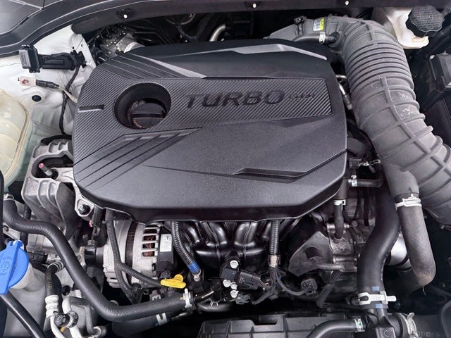 2020 Hyundai Veloster Turbo Ultimate