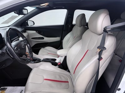 2020 Hyundai Veloster Turbo Ultimate
