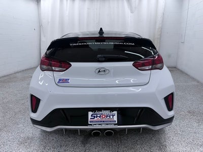 2020 Hyundai Veloster Turbo Ultimate