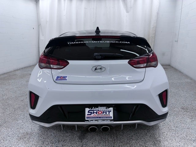 2020 Hyundai Veloster Turbo Ultimate
