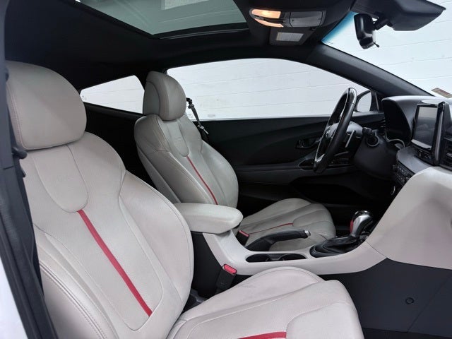 2020 Hyundai Veloster Turbo Ultimate