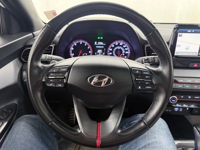 2020 Hyundai Veloster Turbo Ultimate
