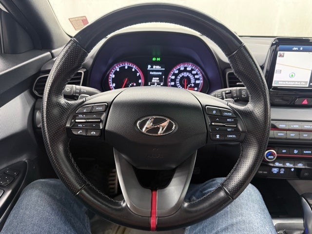 2020 Hyundai Veloster Turbo Ultimate