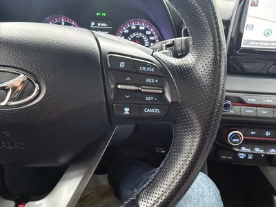 2020 Hyundai Veloster Turbo Ultimate