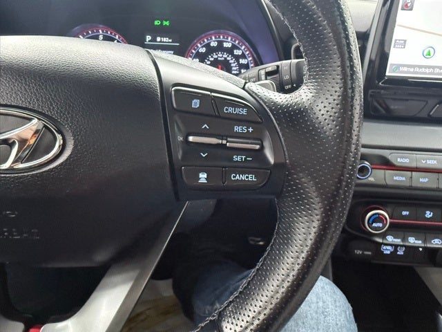 2020 Hyundai Veloster Turbo Ultimate