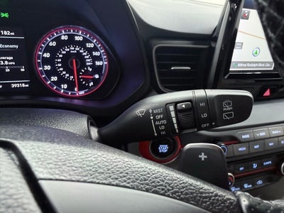 2020 Hyundai Veloster Turbo Ultimate