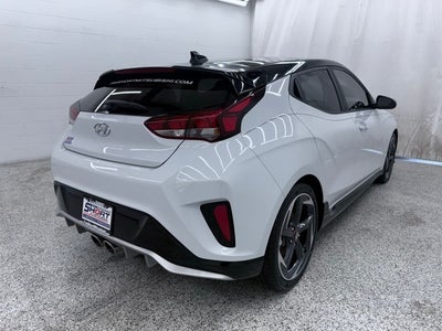 2020 Hyundai Veloster Turbo Ultimate