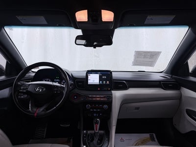 2020 Hyundai Veloster Turbo Ultimate