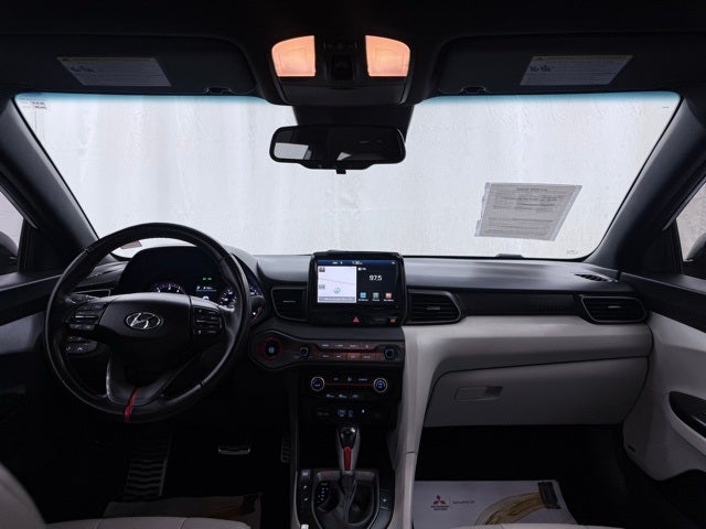 2020 Hyundai Veloster Turbo Ultimate