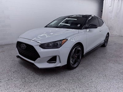 2020 Hyundai Veloster Turbo Ultimate