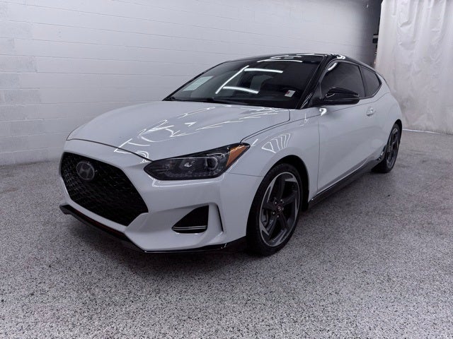 2020 Hyundai Veloster Turbo Ultimate