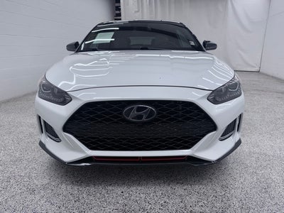 2020 Hyundai Veloster Turbo Ultimate