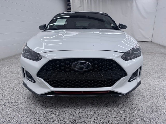 2020 Hyundai Veloster Turbo Ultimate