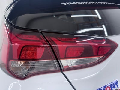 2020 Hyundai Veloster Turbo Ultimate