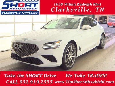 2025 Genesis G70 2.5T