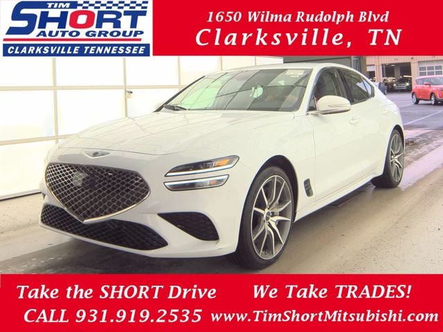 2025 Genesis G70 2.5T