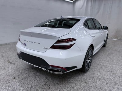 2025 Genesis G70 2.5T