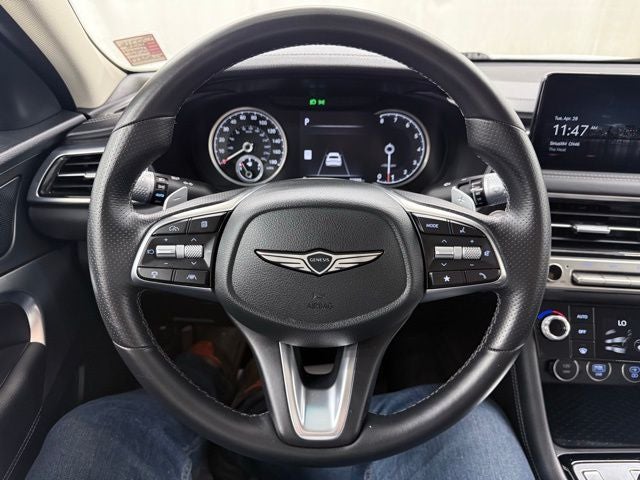 2025 Genesis G70 2.5T