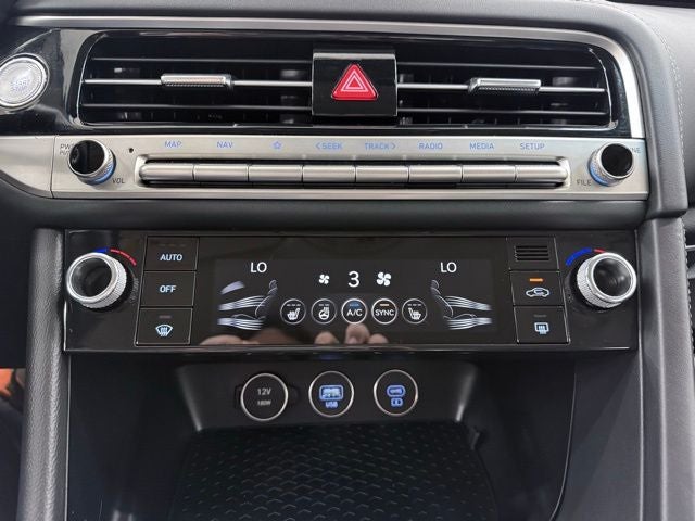 2025 Genesis G70 2.5T