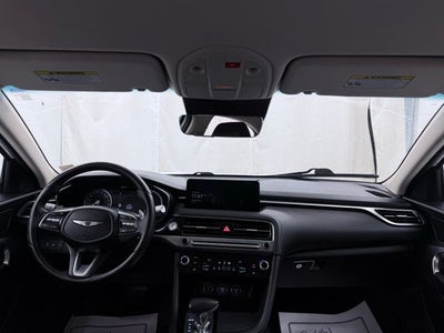 2025 Genesis G70 2.5T
