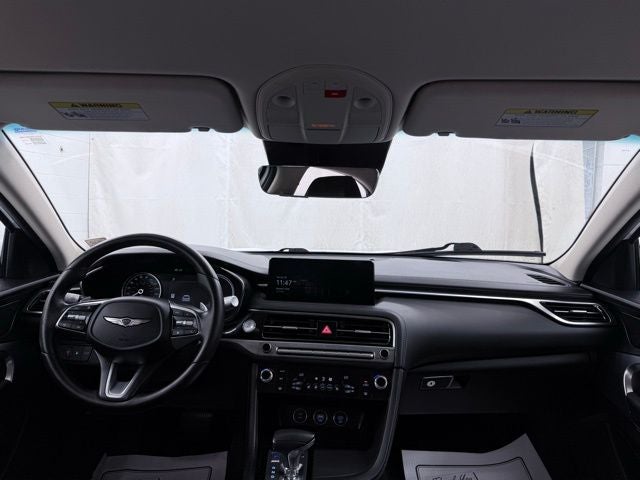 2025 Genesis G70 2.5T