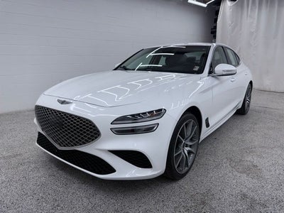 2025 Genesis G70 2.5T