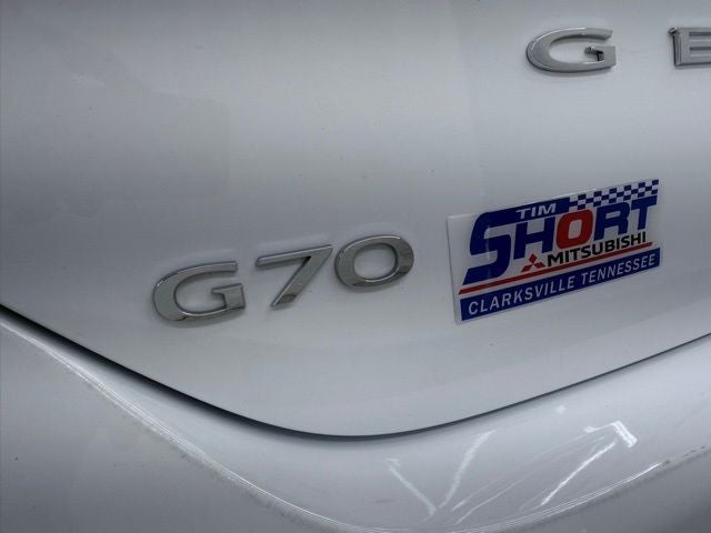 2025 Genesis G70 2.5T