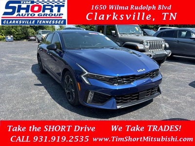2025 Kia K5 GT-Line