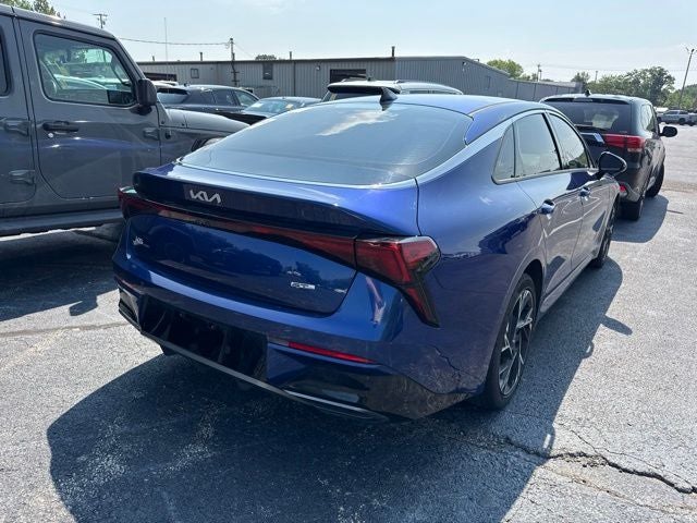 2025 Kia K5 GT-Line