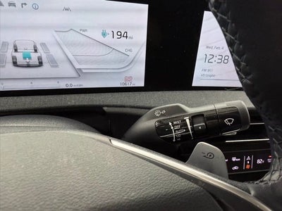 2024 Kia EV6 Light