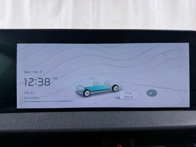 2024 Kia EV6 Light