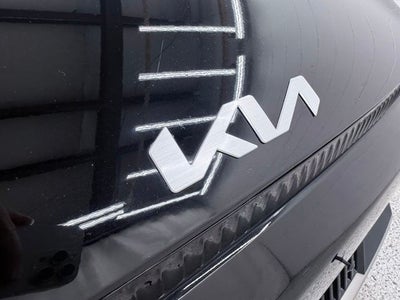 2024 Kia EV6 Wind