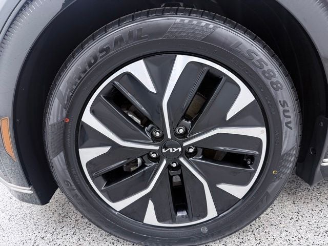 2024 Kia EV6 Wind