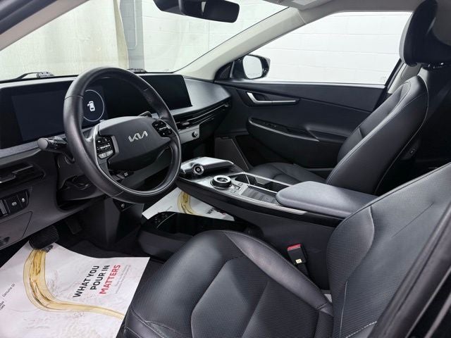 2024 Kia EV6 Wind