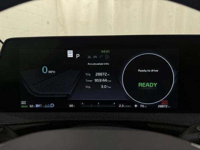 2024 Kia EV6 Wind