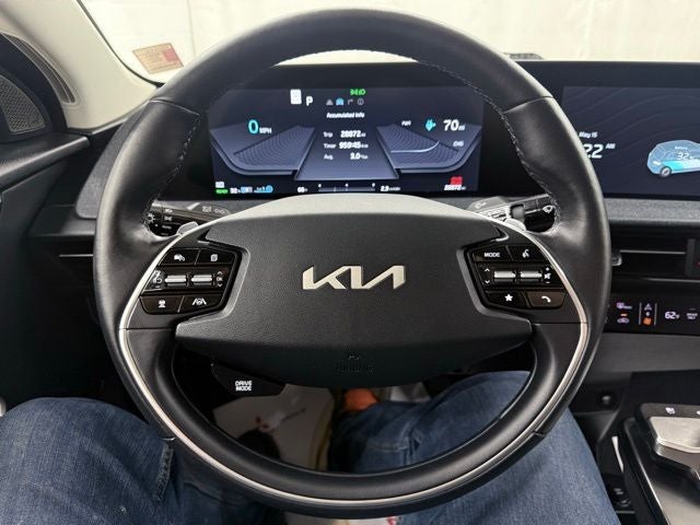 2024 Kia EV6 Wind
