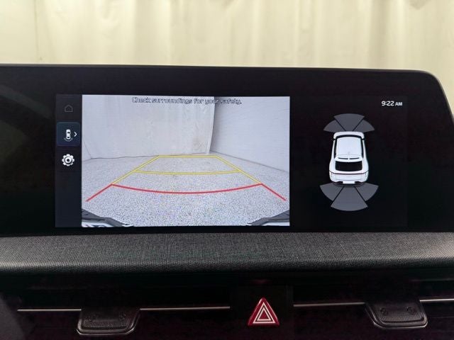 2024 Kia EV6 Wind
