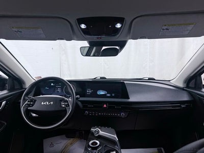 2024 Kia EV6 Wind