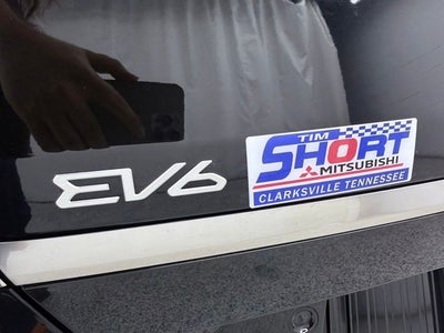 2024 Kia EV6 Wind