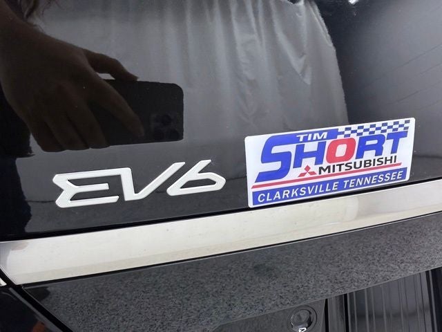 2024 Kia EV6 Wind