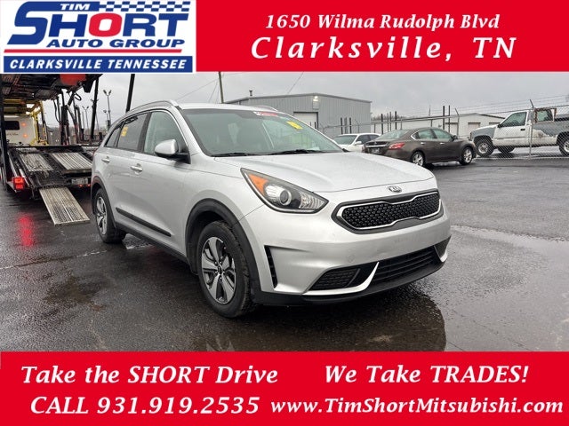 2018 Kia Niro LX