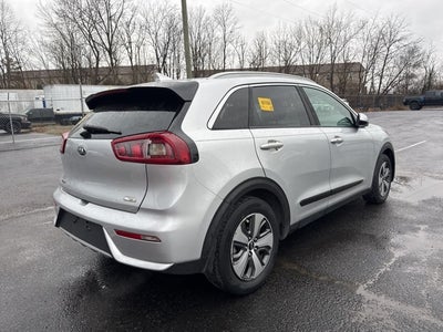 2018 Kia Niro LX