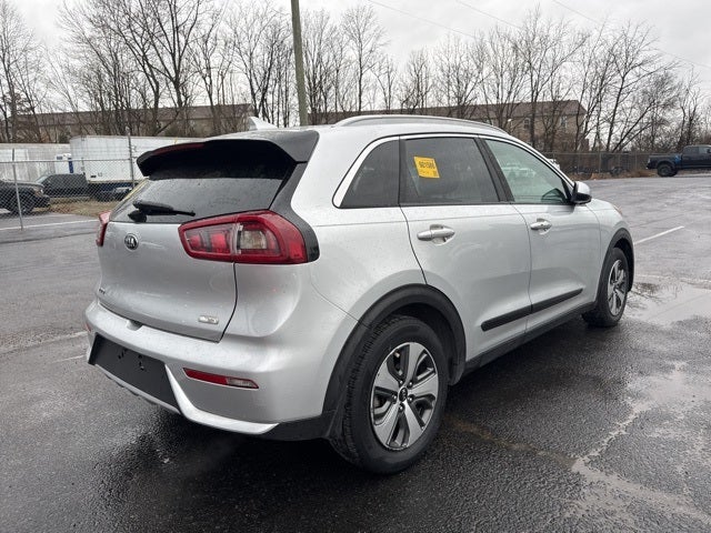2018 Kia Niro LX