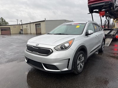 2018 Kia Niro LX