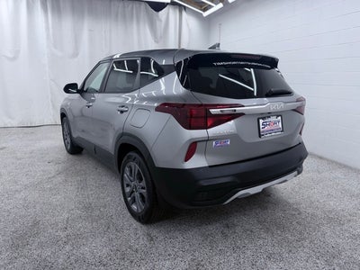2022 Kia Seltos LX