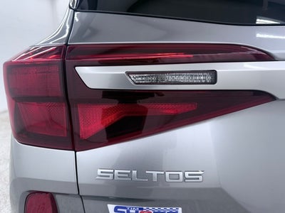 2022 Kia Seltos LX