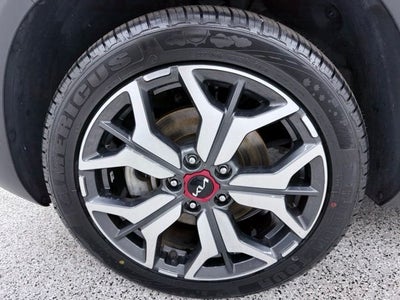 2023 Kia Seltos SX