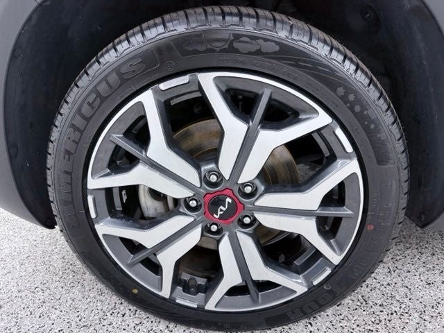 2023 Kia Seltos SX